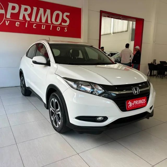 Honda HR-V EX 1.8 Flexone 16V 5P Aut. 2016 - Foto 3