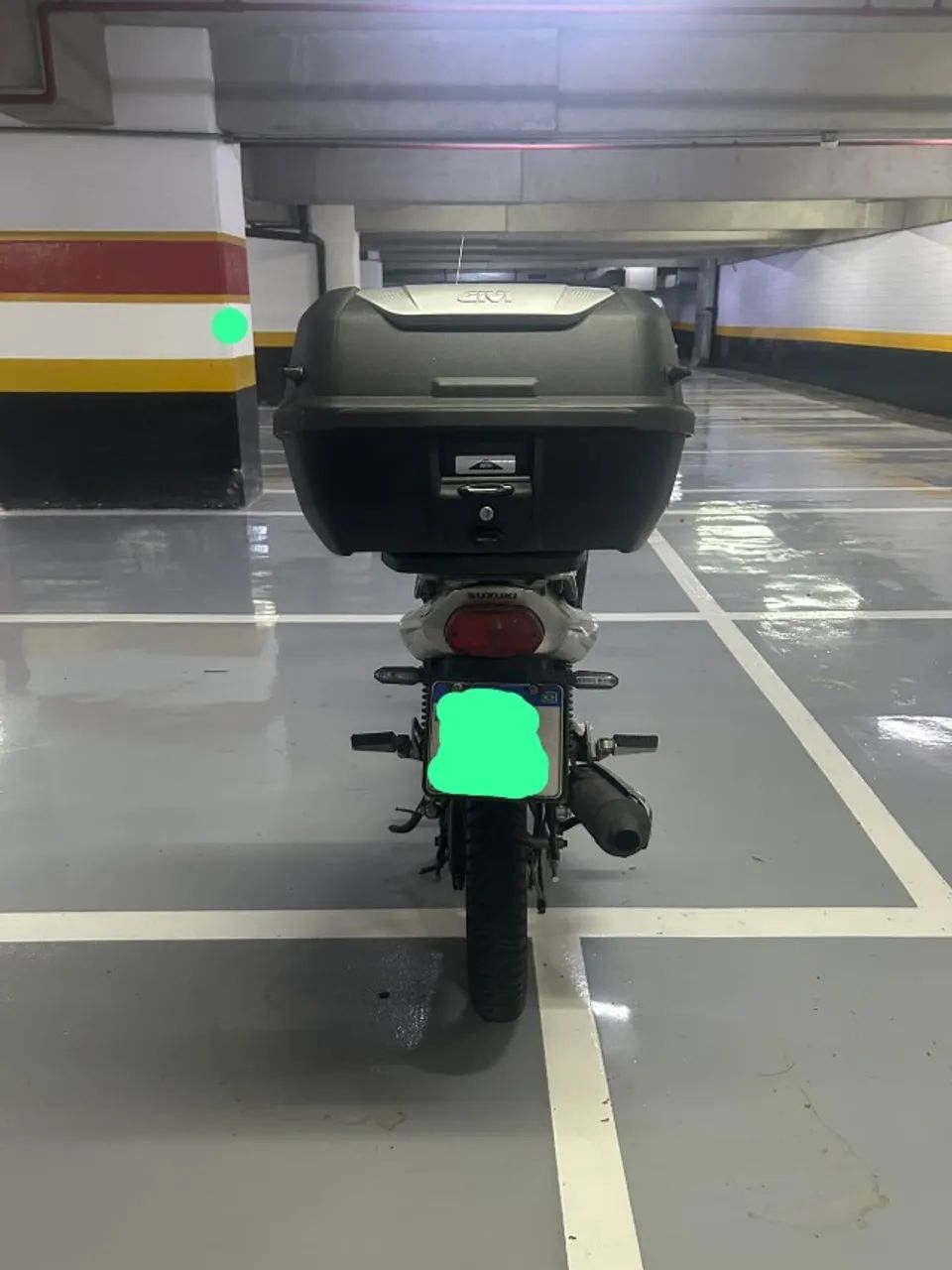 GSR150 Conservada e Revisada - Foto 5
