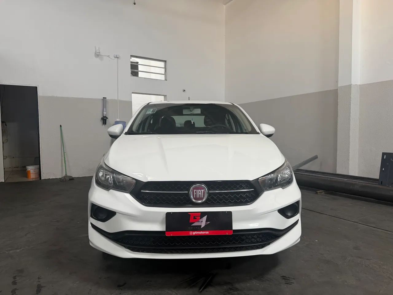 Fiat Cronos 1.3 8V Flex 2020 - Foto 2