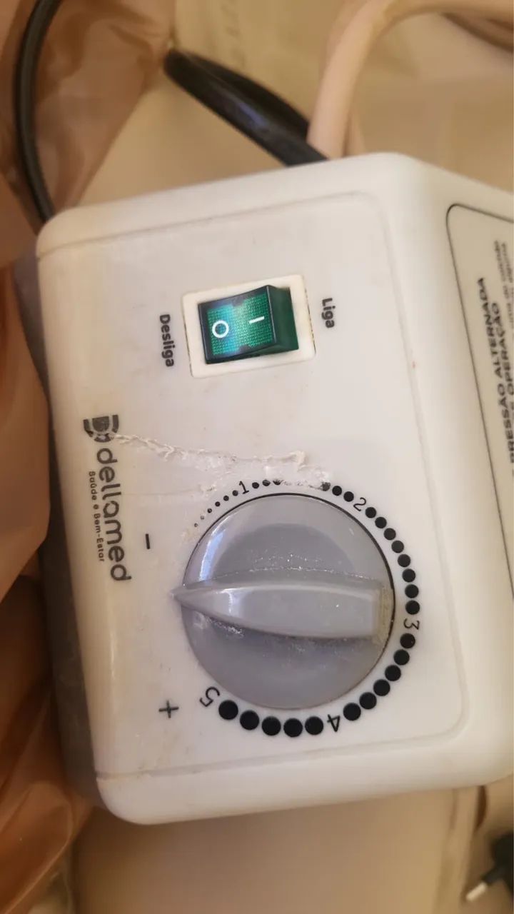 Colchão Pneumático Dellamed - Foto 4