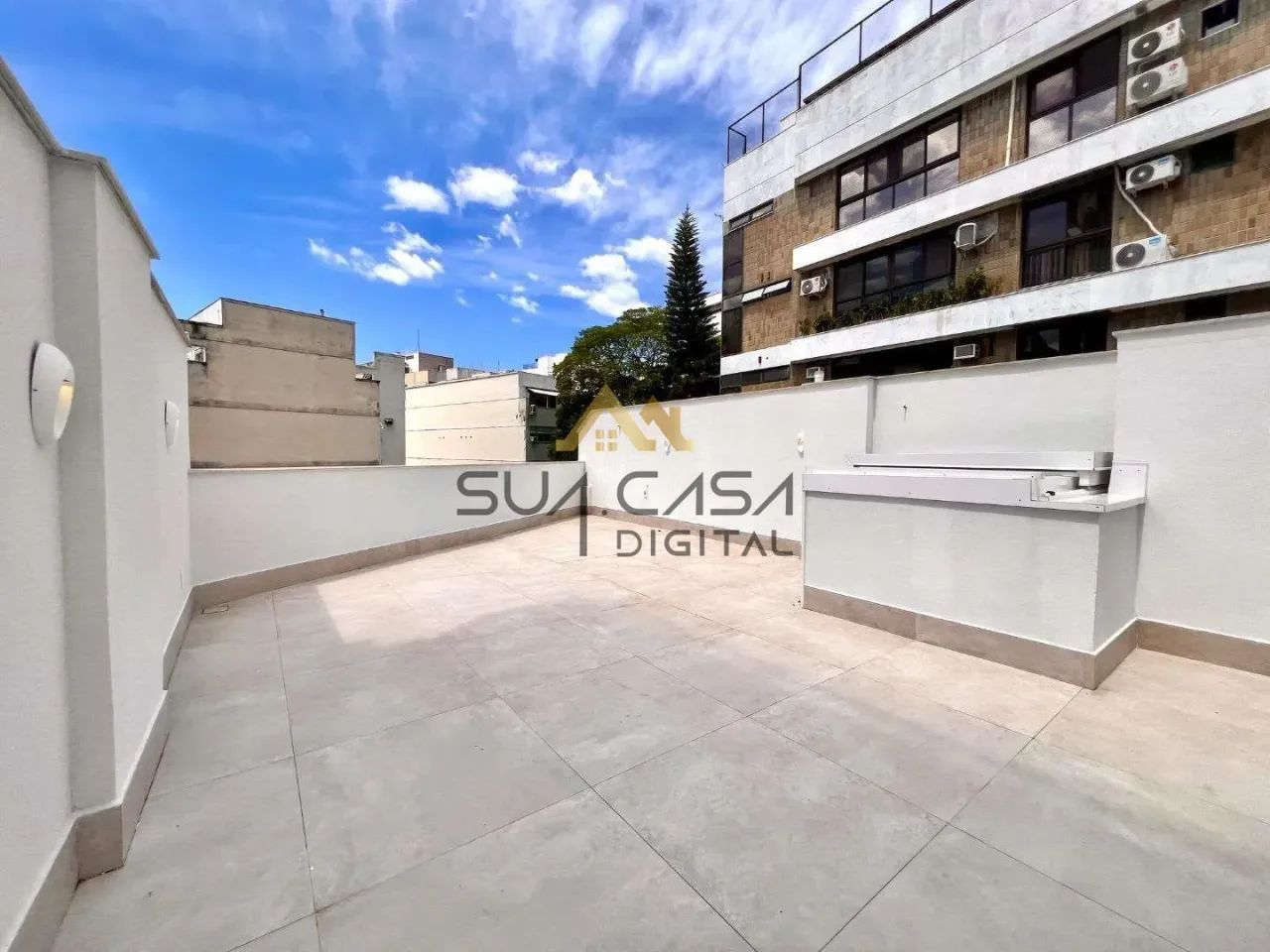 Jardim Botânico | Cobertura 90m² com 1 quarto à venda REF: BACB5362 - Foto 3