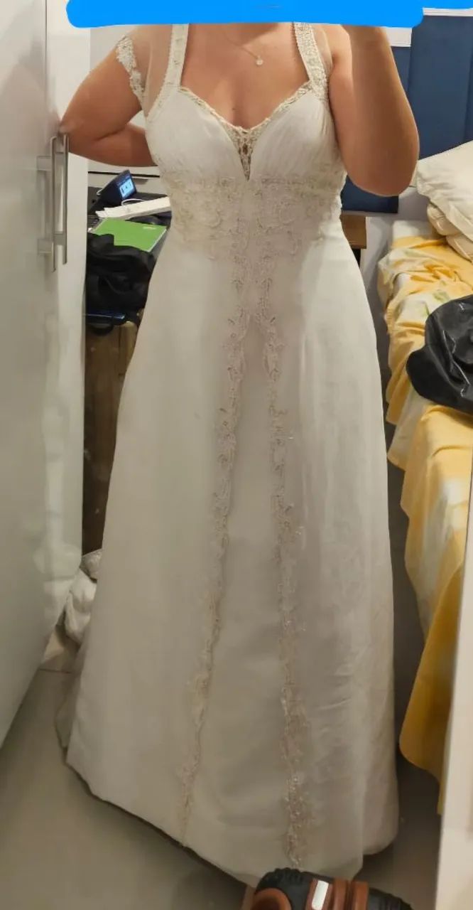Vestido de Noiva e Pre Wedding  - Foto 3