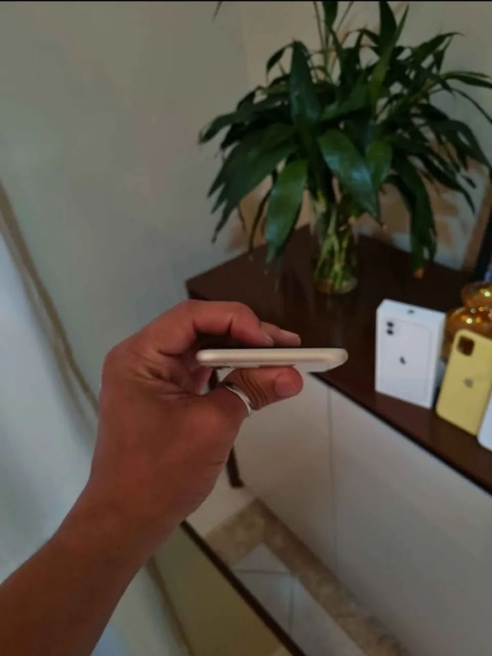 iphone 11 128gb sem detalhes - Foto 5