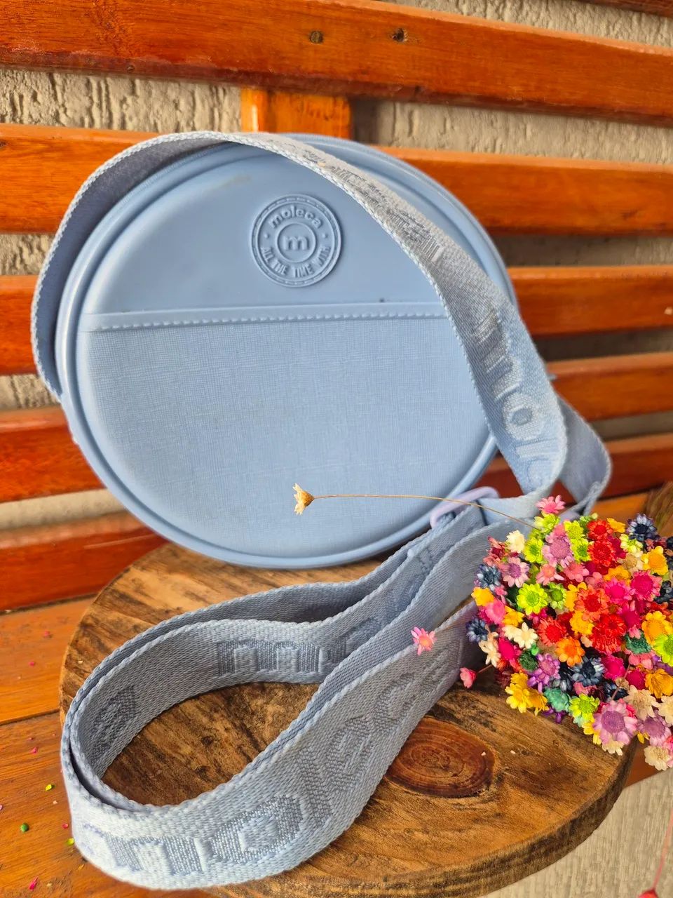 Bolsa estilosa da moleca - Foto 3