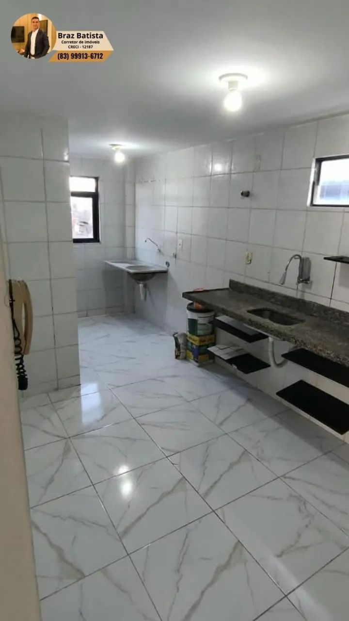Apartamento 3 quartos - Jardim Oceania - Foto 4