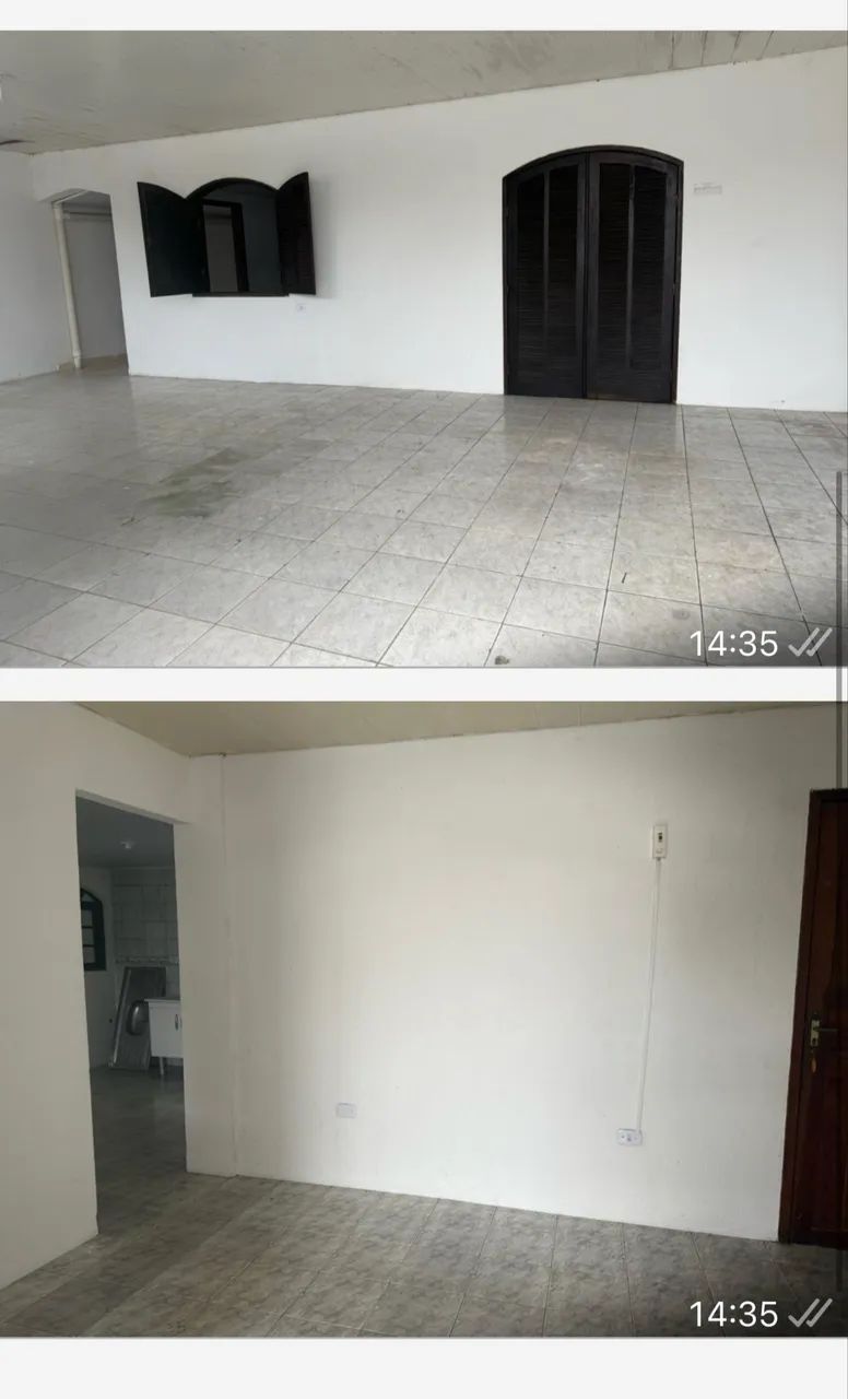 Casa em Paranaguá 