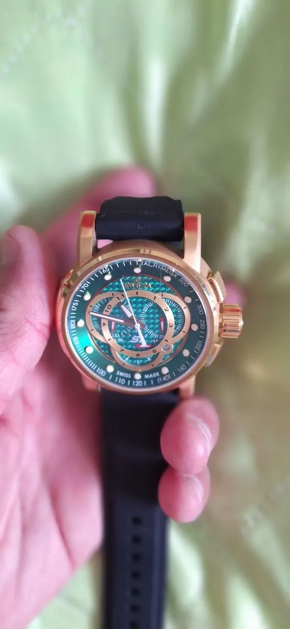 Vendo relógios INVICTA - Foto 5