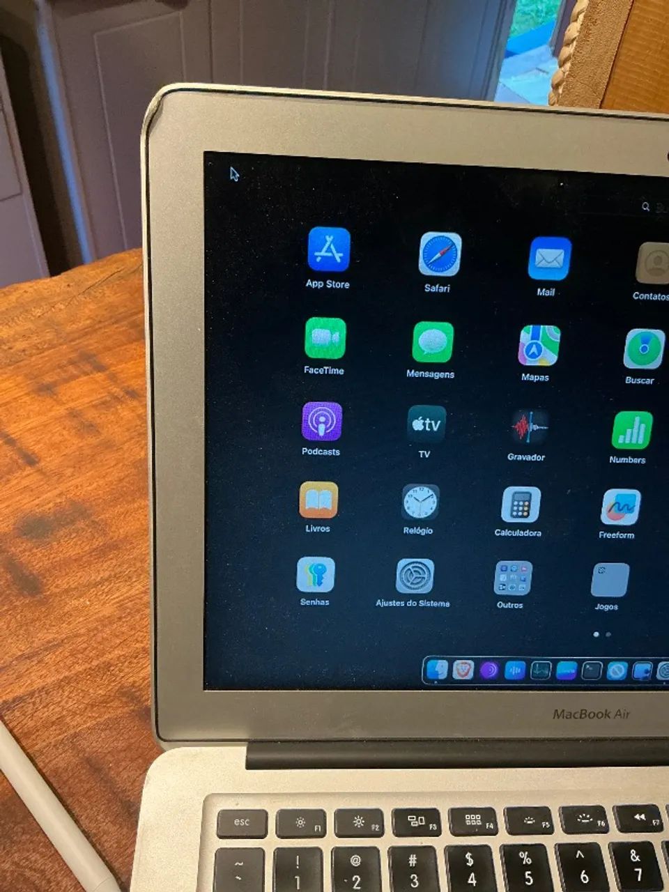 MacBook Air Atualizado OS Sequoia - Foto 5