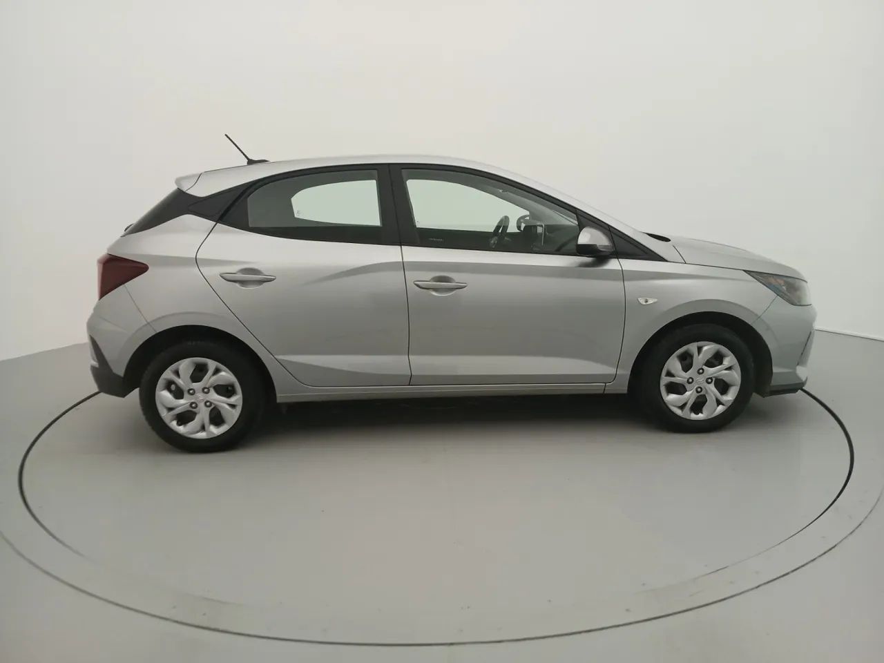Hyundai HB20 Comfort 1.0 Flex 12V Mec., foto 6 de 18
