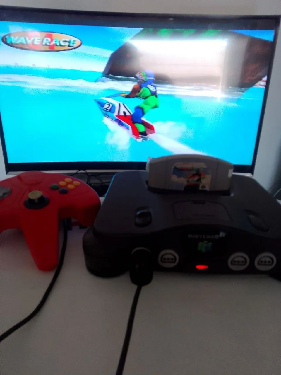 Nintendo 64  - Foto 5