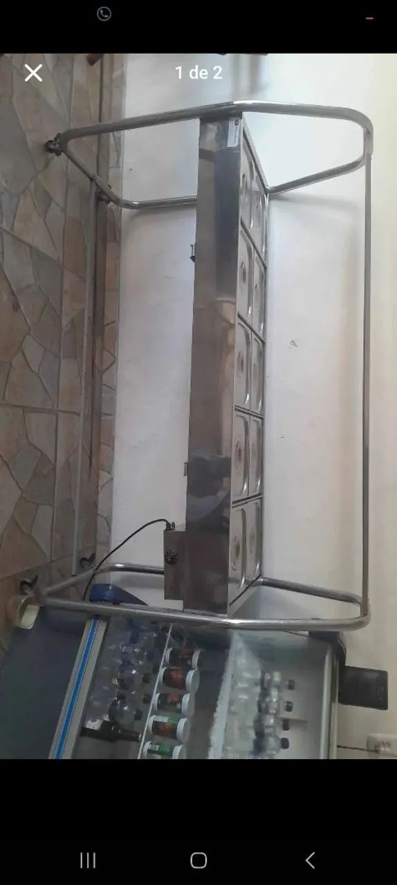 Balcão de Self-service  - Foto 2