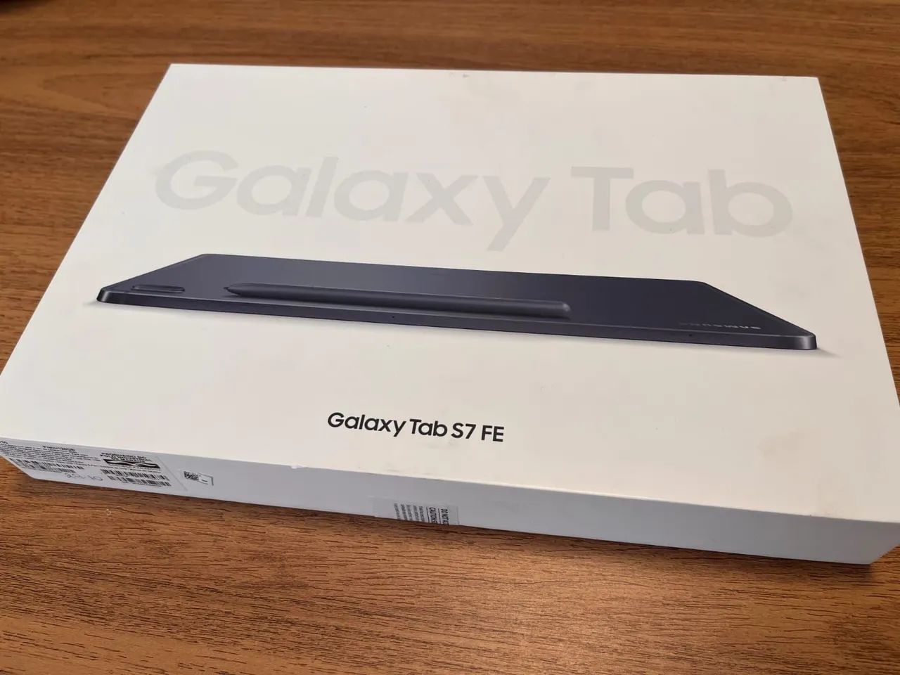 Samsung Galaxy Tab S7FE 4G - Foto 3