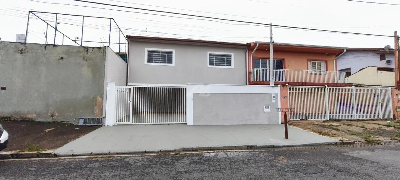 casa - Parque da Figueira - Campinas