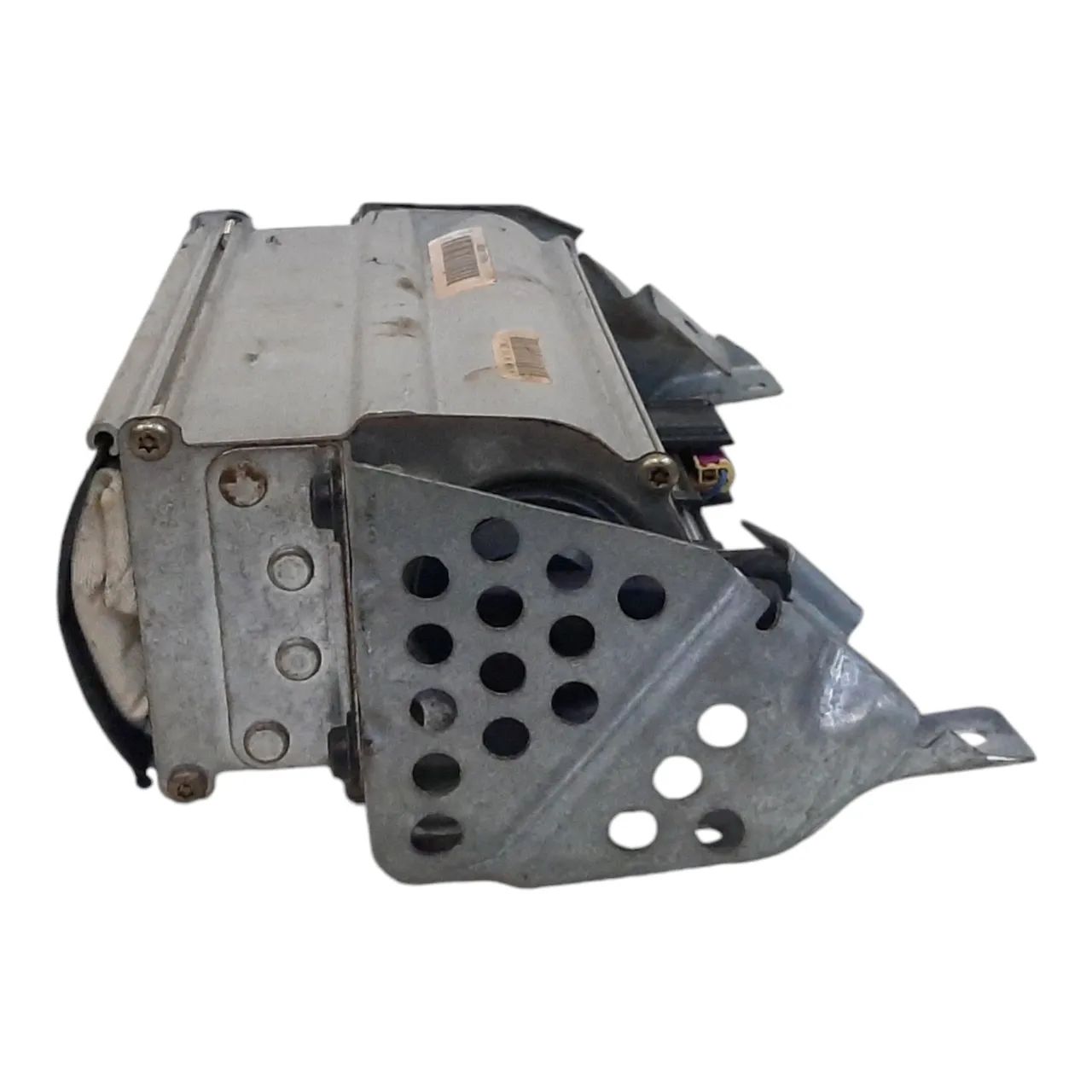 Bolsa Airbag Carona Audi A3 2000 2001 2002 2003 A 2014 - Foto 5