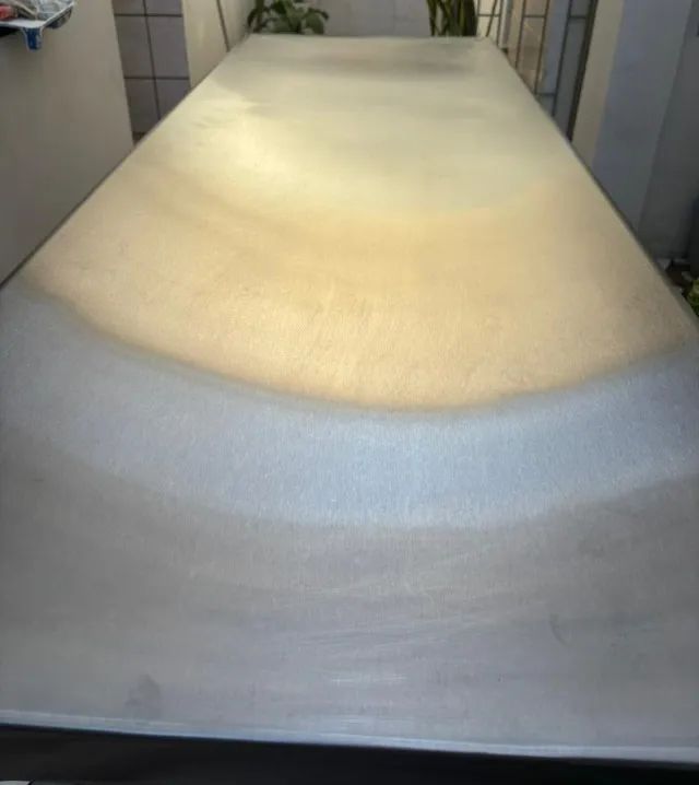 Mesa Inox Industrial IMECA Profissional com Grade Inferior - Foto 4