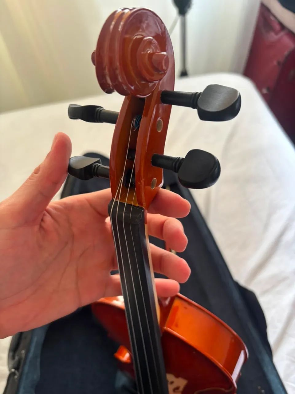 Violino vivace novo - Foto 5