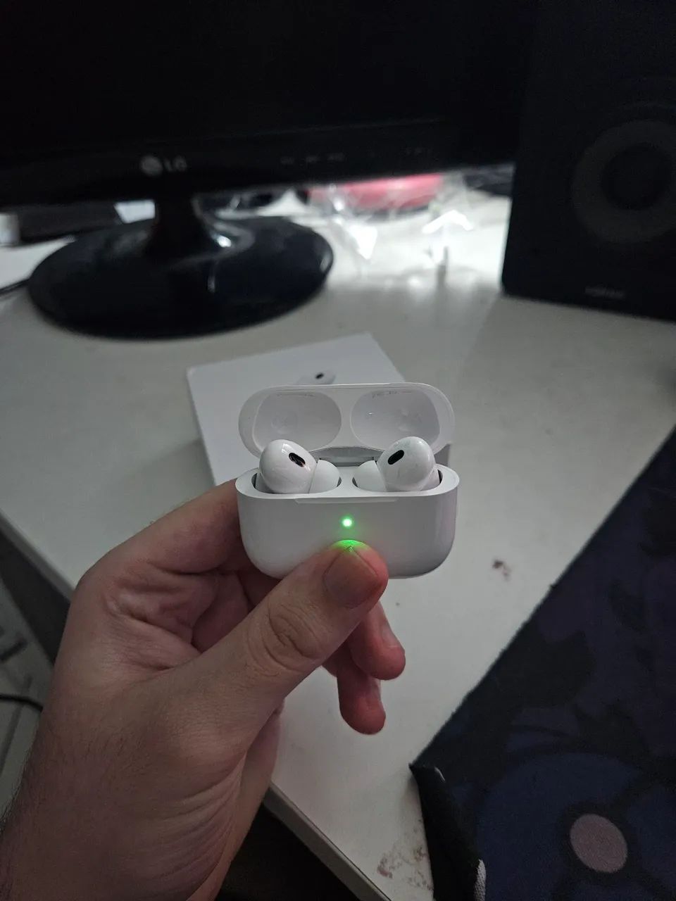 Fone modelo Air Pods Pro 3 - Foto 3