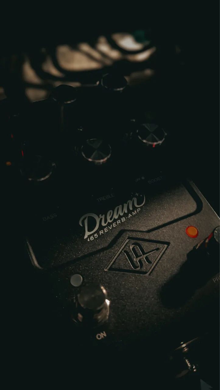 Pedal Dream UAD  - Foto 2