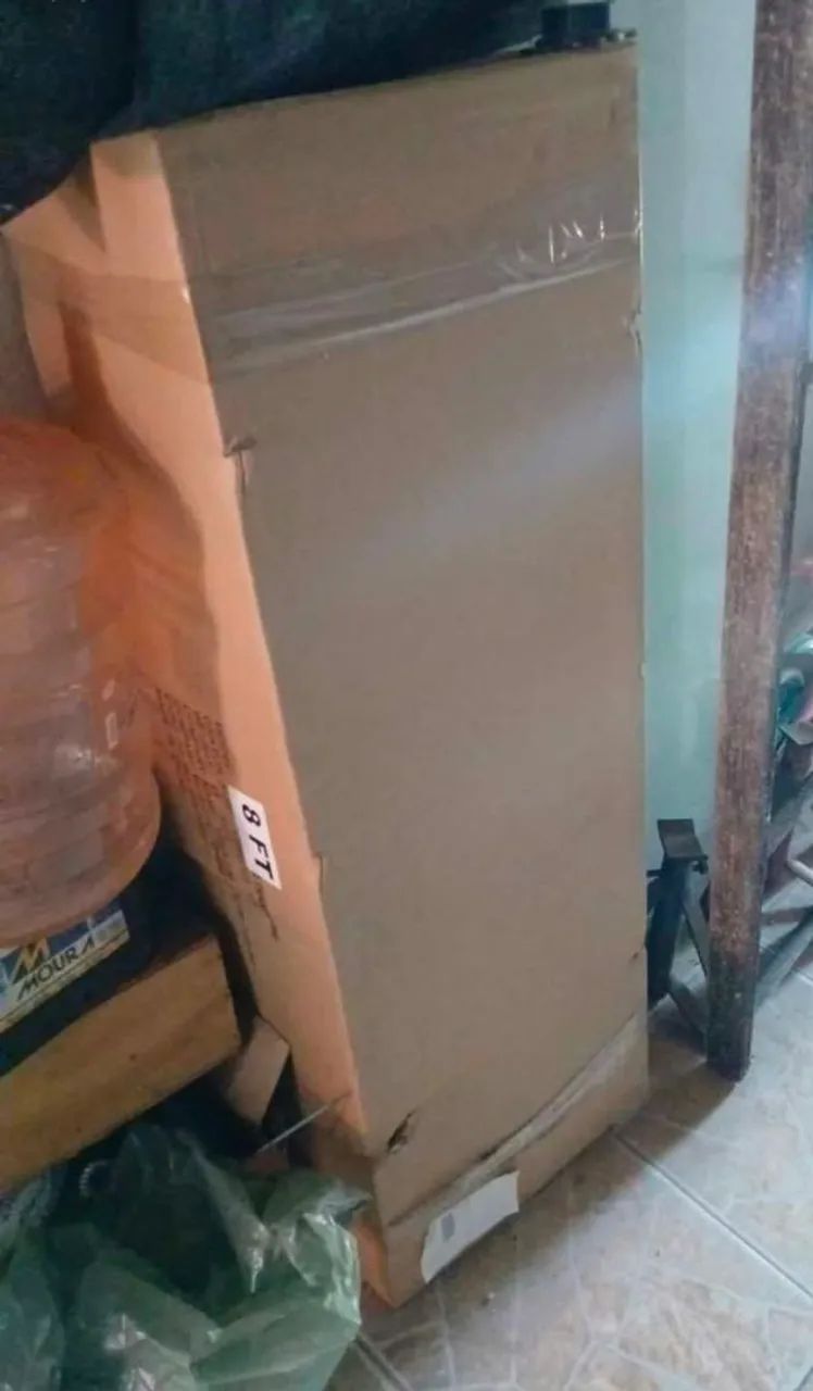 Cama Elastica Premiun (NUNCA ABERTA)  - Foto 2