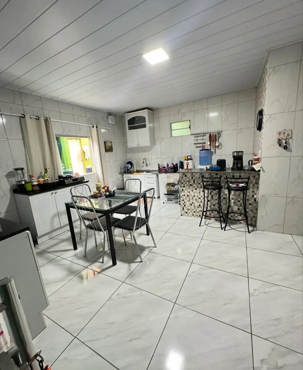 ÓTIMA CASA NA REGIÃO DO BACANGA  - Foto 4