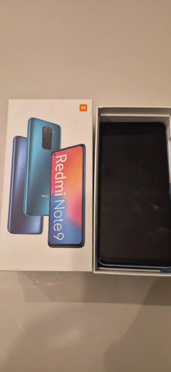 Redmi Note 9