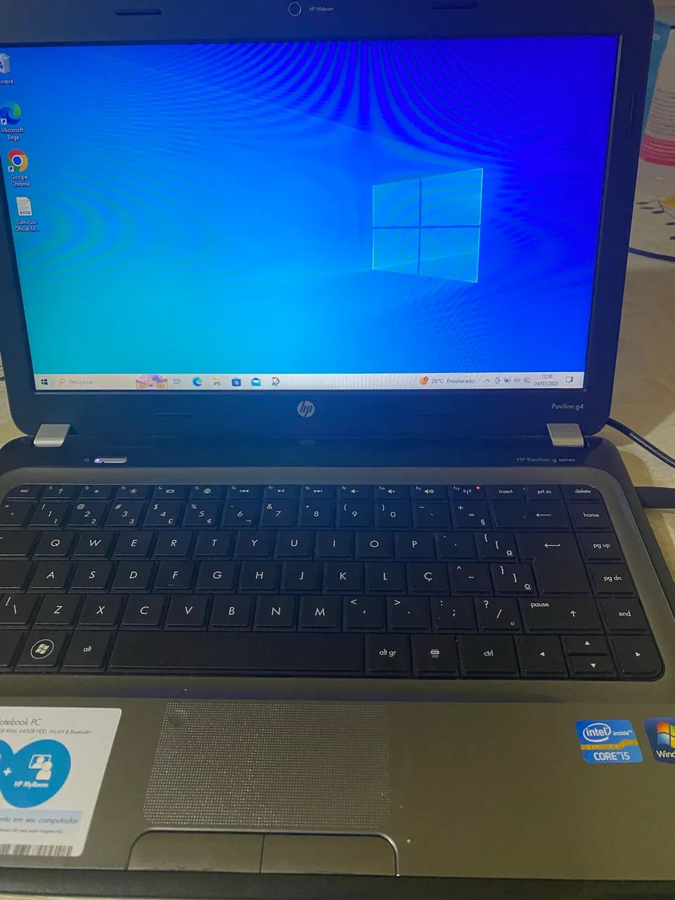 Notebook HP - Foto 4