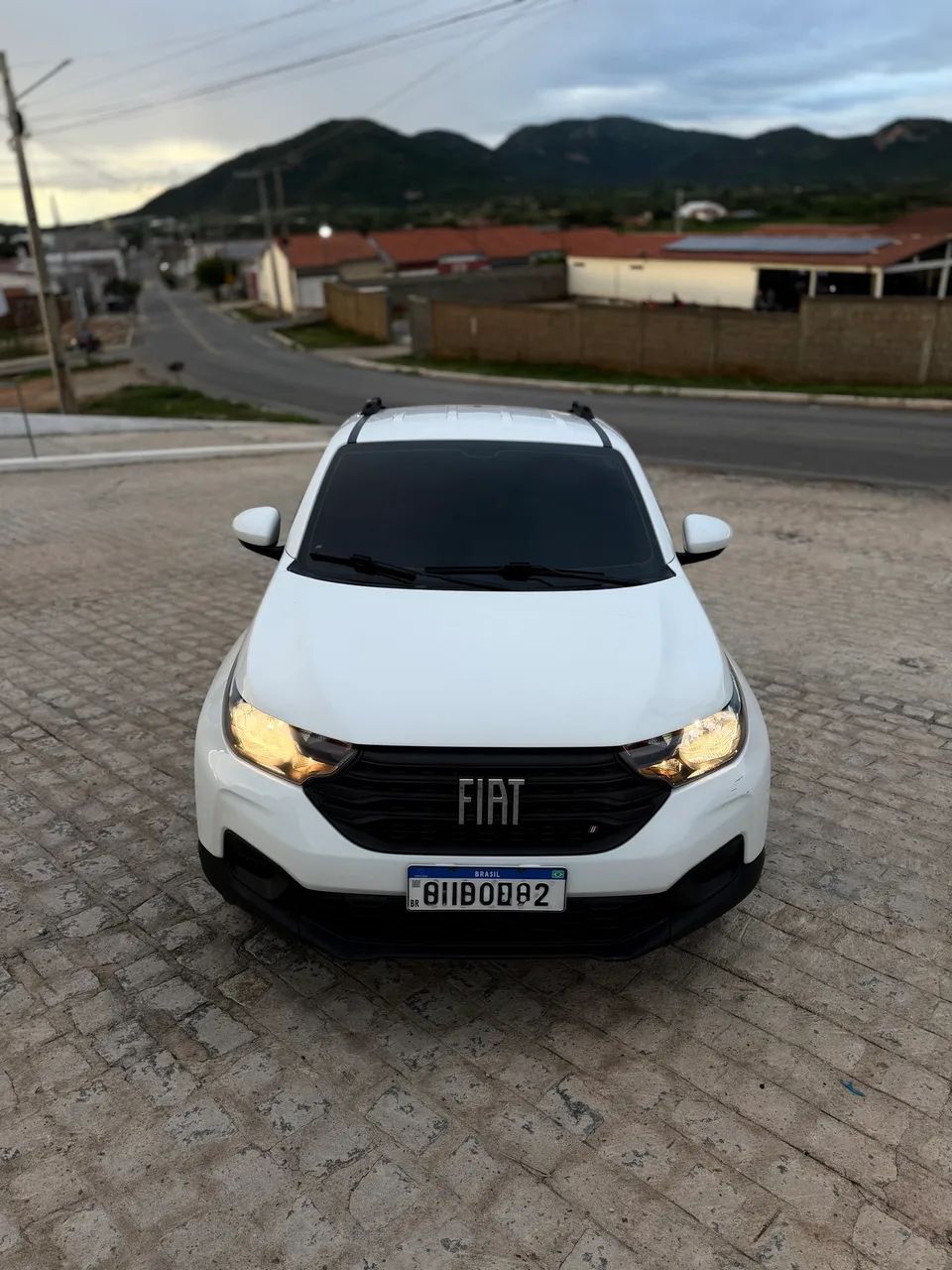 Fiat Strada Strada Endurance 1.4 Flex 8V CS Plus 2023
