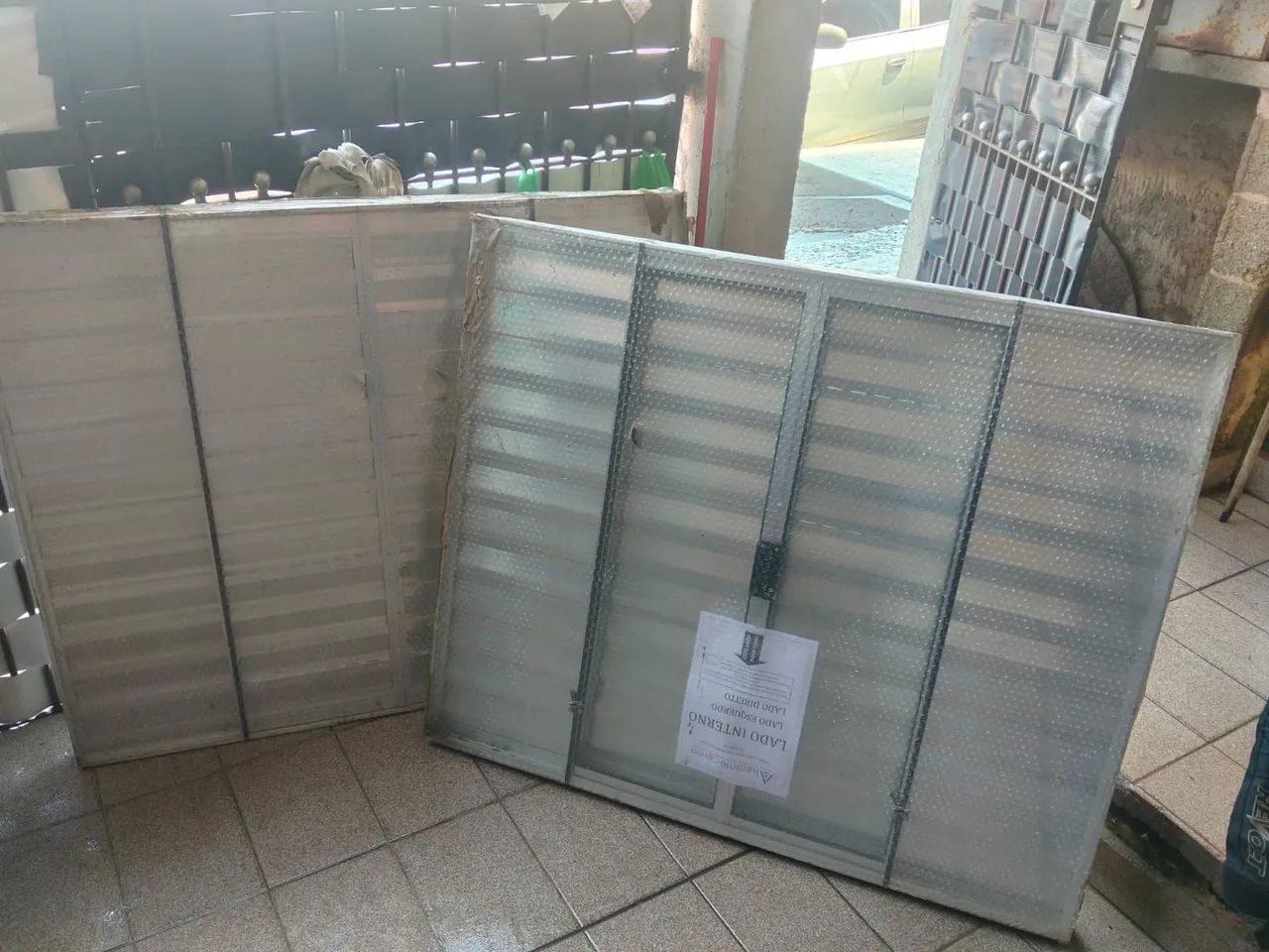 2 Janelas para quarto