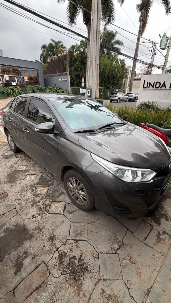 Toyota Yaris XL PLUS CON. SED. 1.5 FLEX 16V AUT 2022