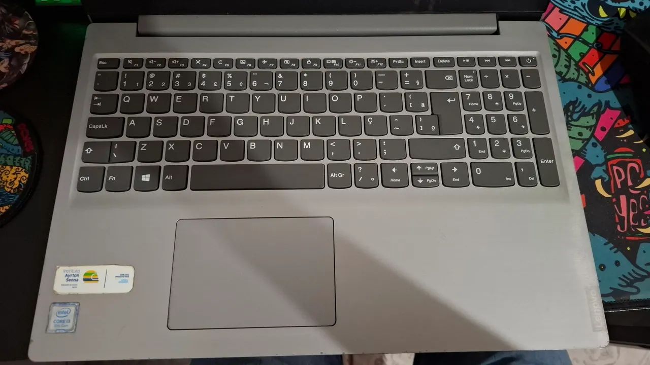 Notebook Lenovo S145  - Foto 3