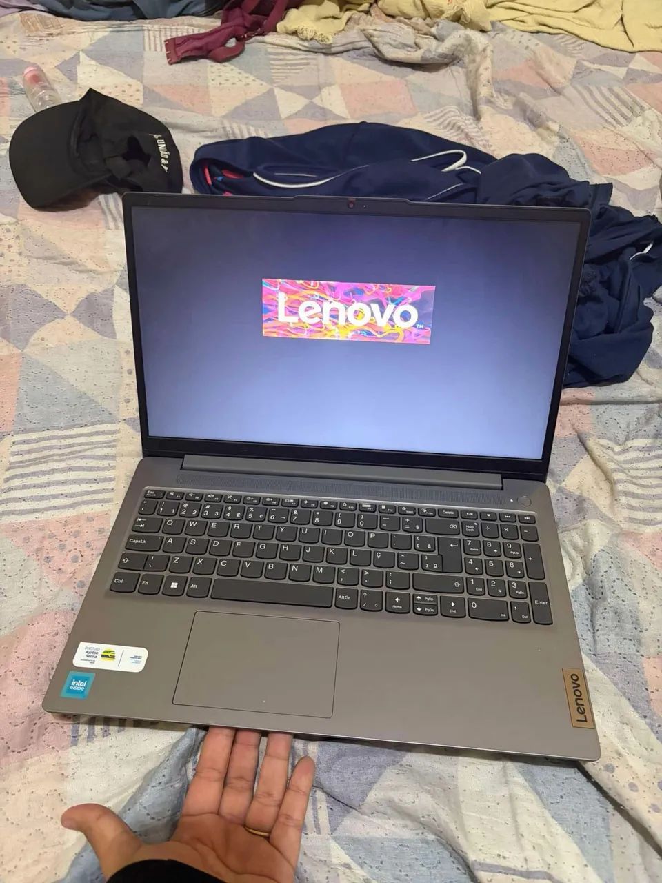 Notebook Lenovo