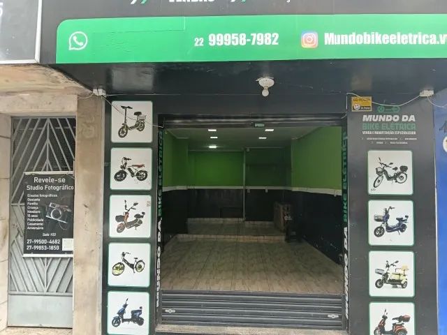 Alugo loja no polo da Glória com 33m2. - Foto 2