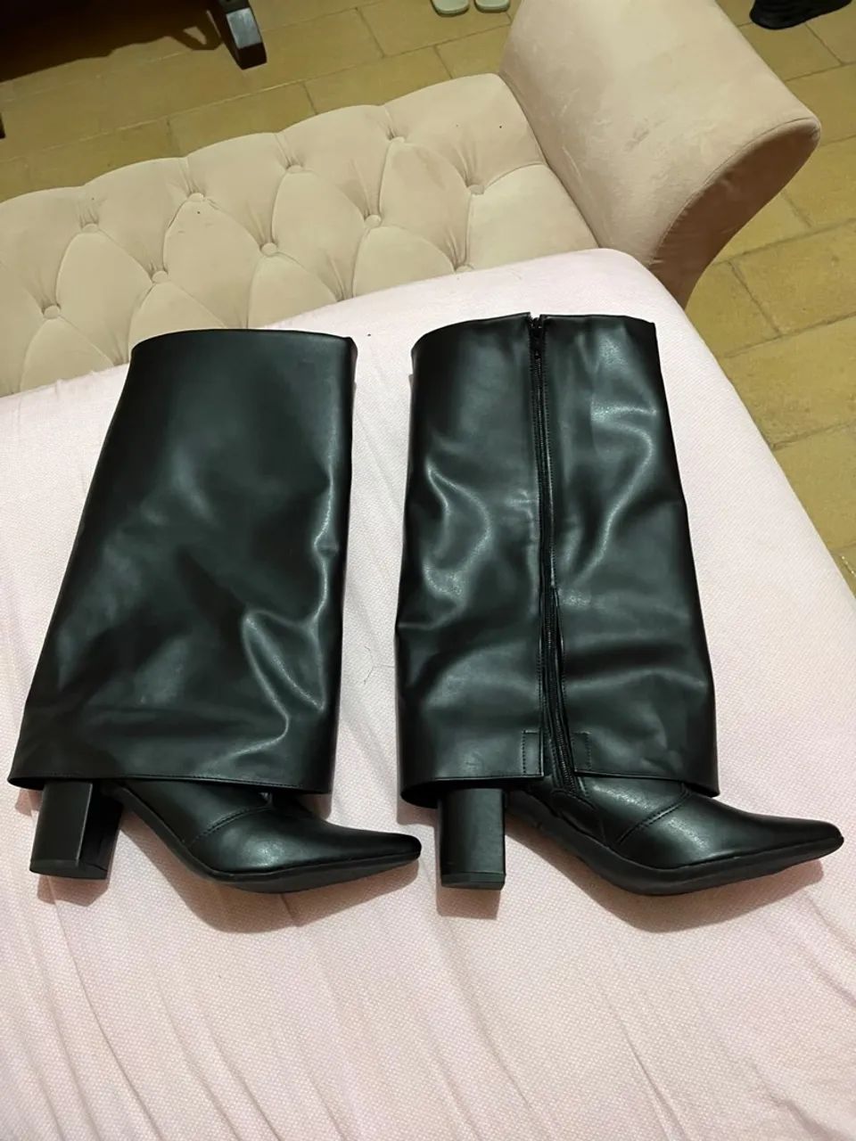 Bota Preta Seminova  - Foto 3
