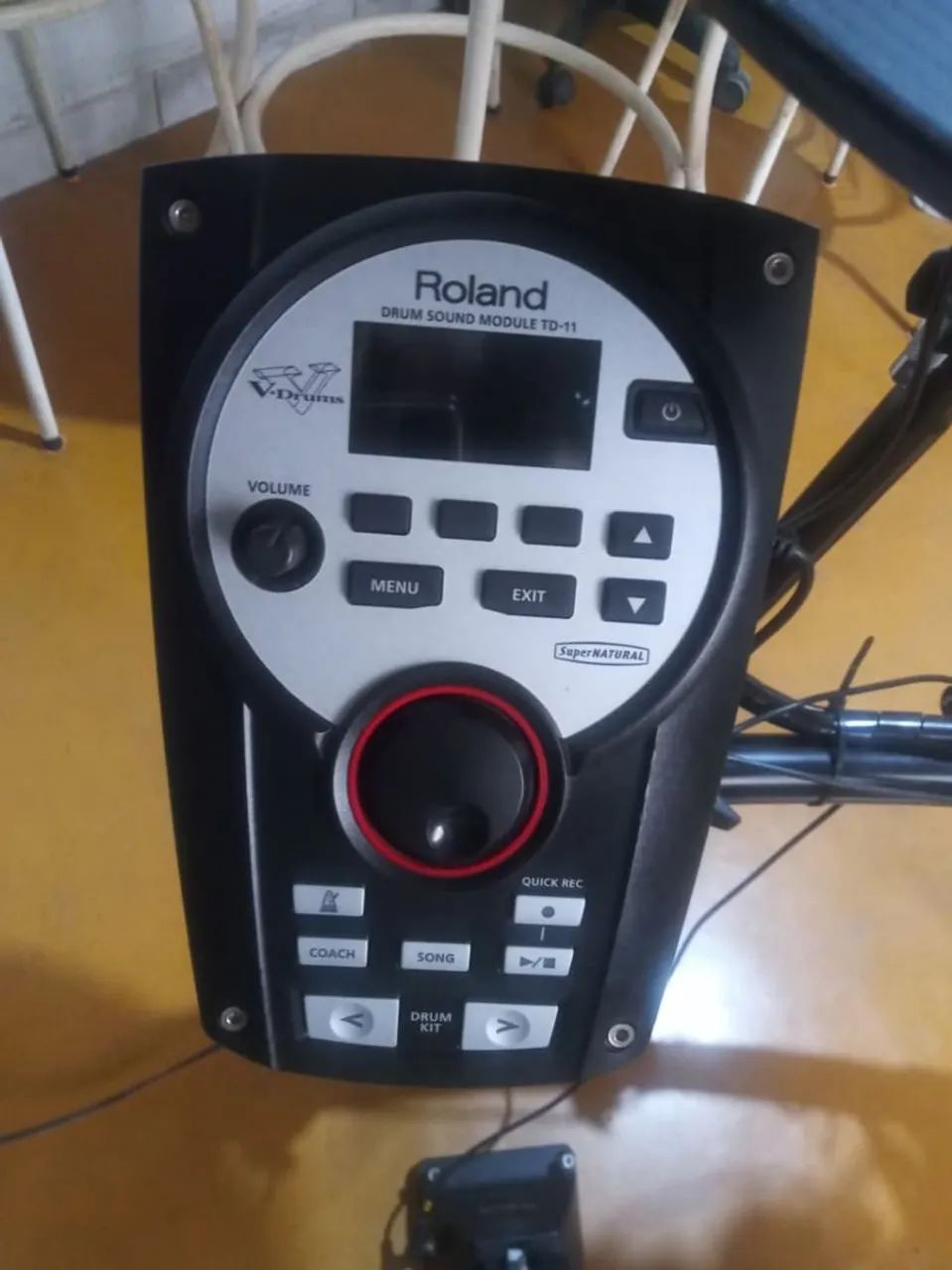 BATERIA ELETRONICA HOLAND TD11KV  - Foto 5