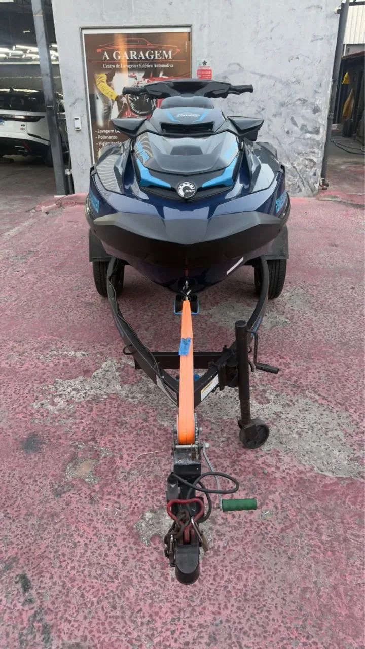 Jetski Seadoo 170hp 2024 - Foto 5