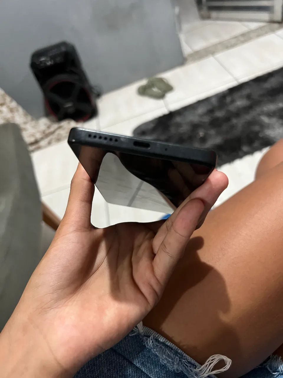 POCO M6 PRO  256 gigas - Foto 5