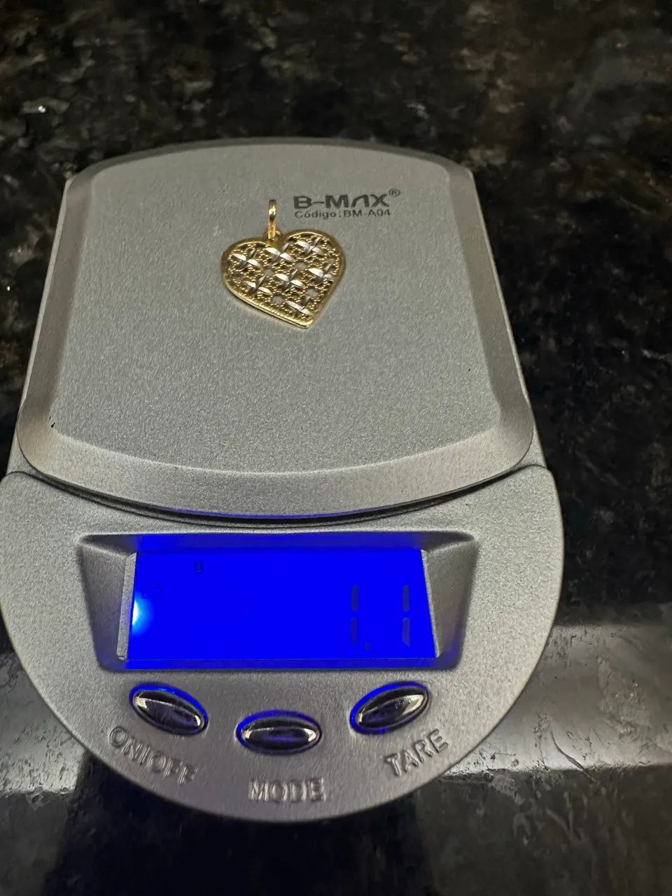 Pingente ouro  - Foto 4