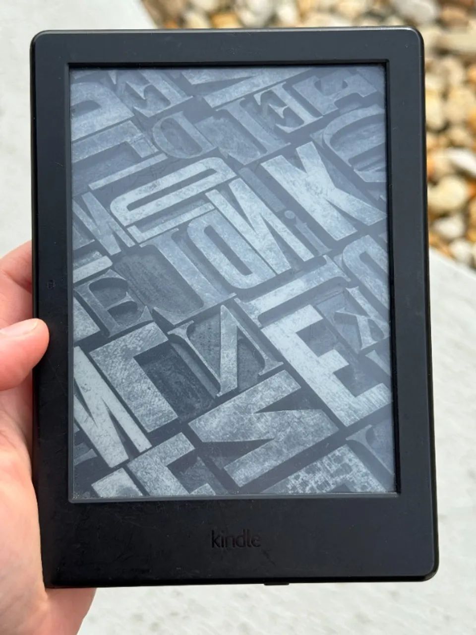 Kindle 8ª Geração
