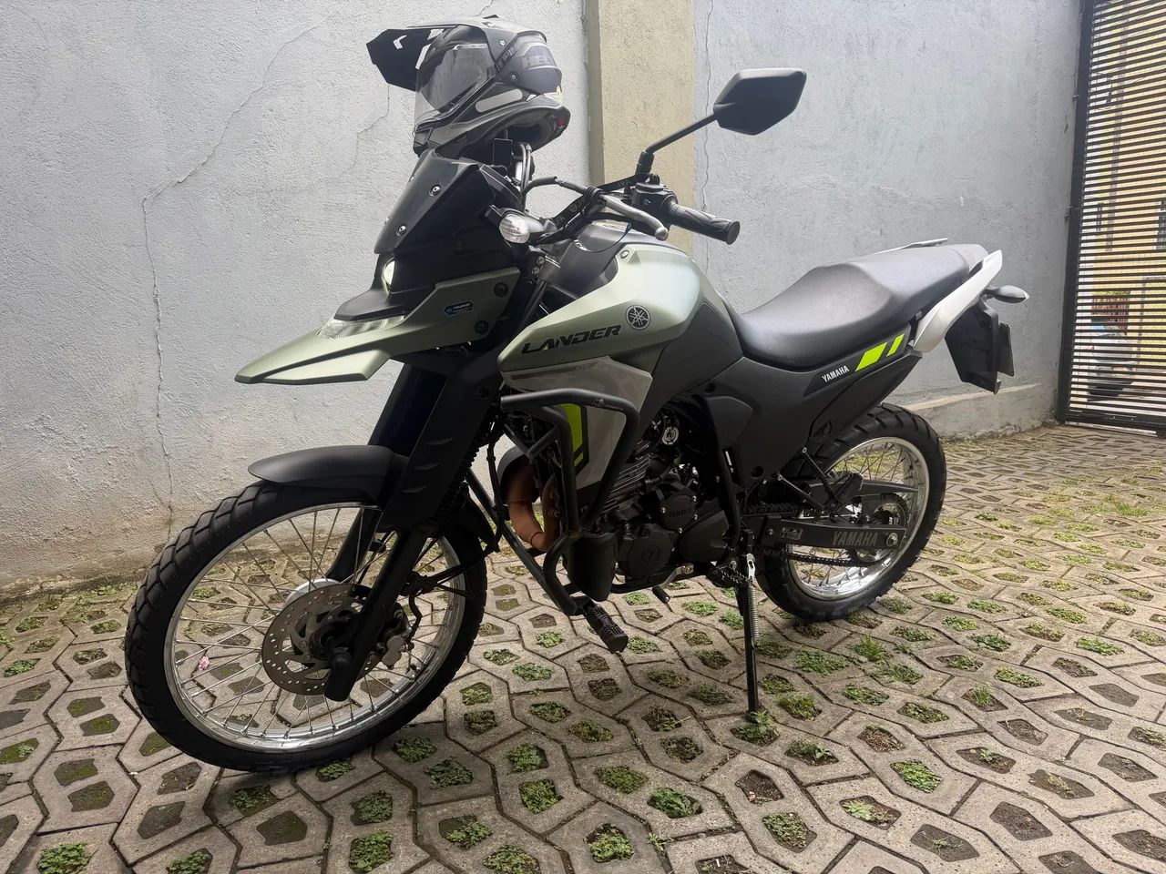 YAMAHA LANDER - Foto 2