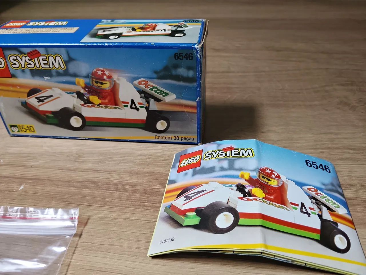 Lego 6546 completo - Foto 3