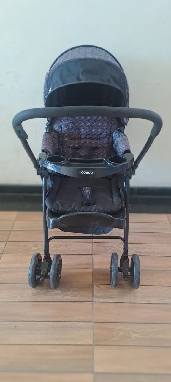 Carrinho de Bebê Cosco - Foto 3