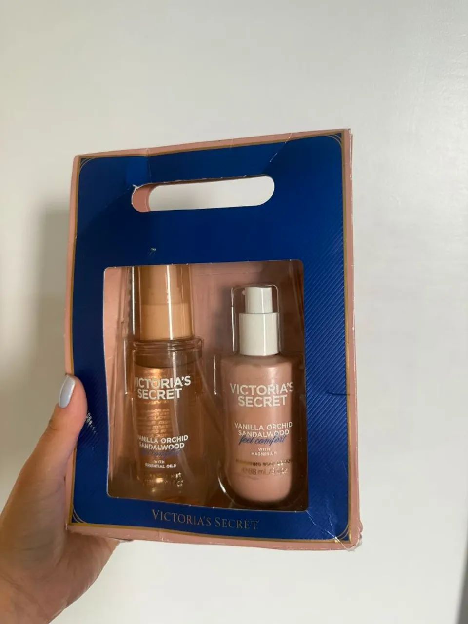KIT VICTORIA?S SECRET VANILLA 88ML - Foto 2
