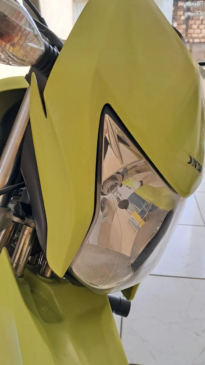 Vendo moto braz - Foto 5