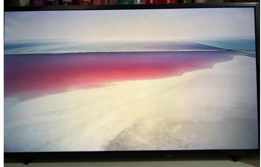 Smart TV Samsung The Frame 32? QLED Full HD - Modelo QN32LS03C