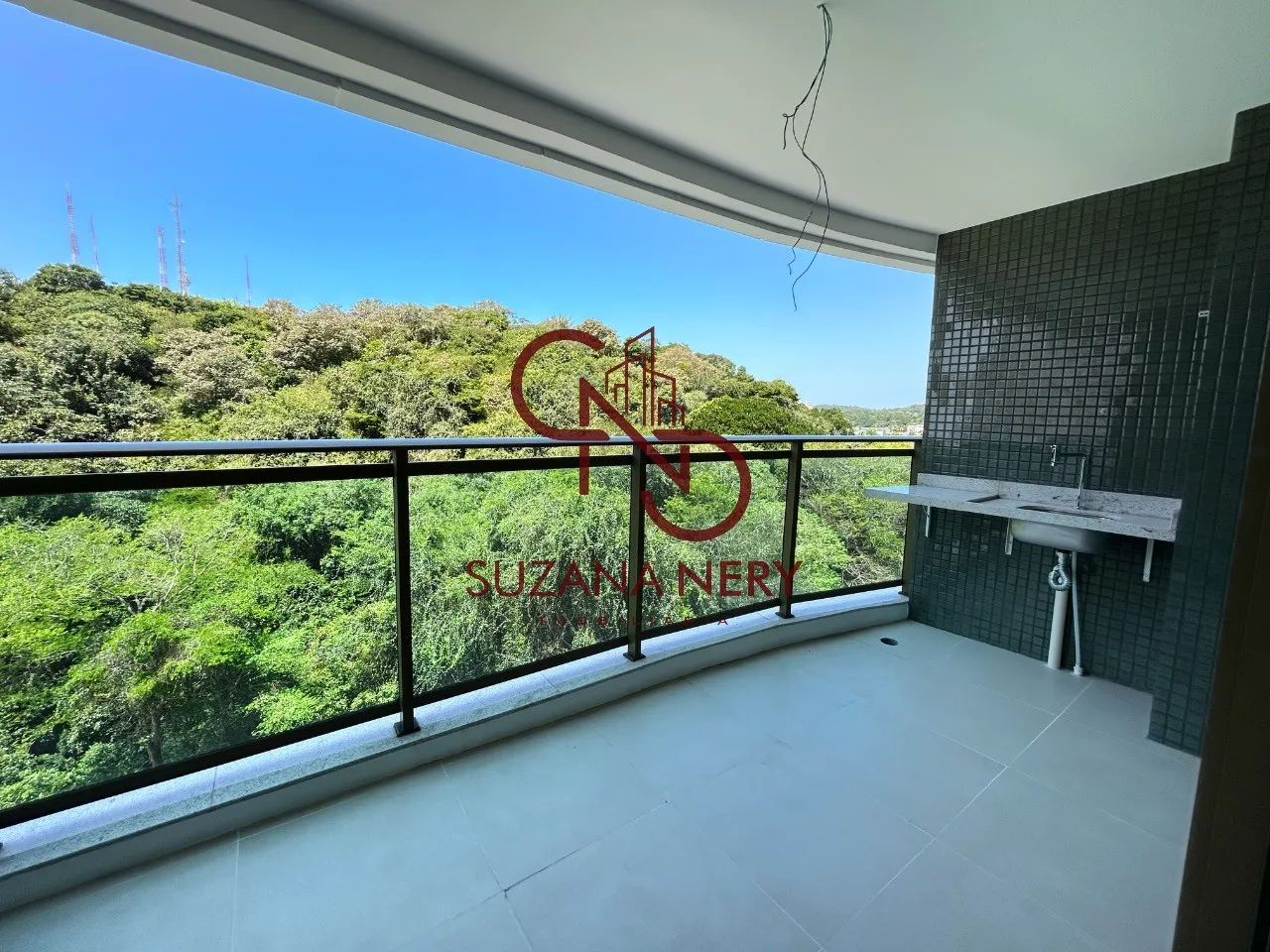 Apartamento com 3 quartos no Tirol - Natal