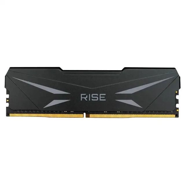 Memória RAM Rise Mode 16GB, 5200Mhz, DDR5, CL42, Zeus Series Preto