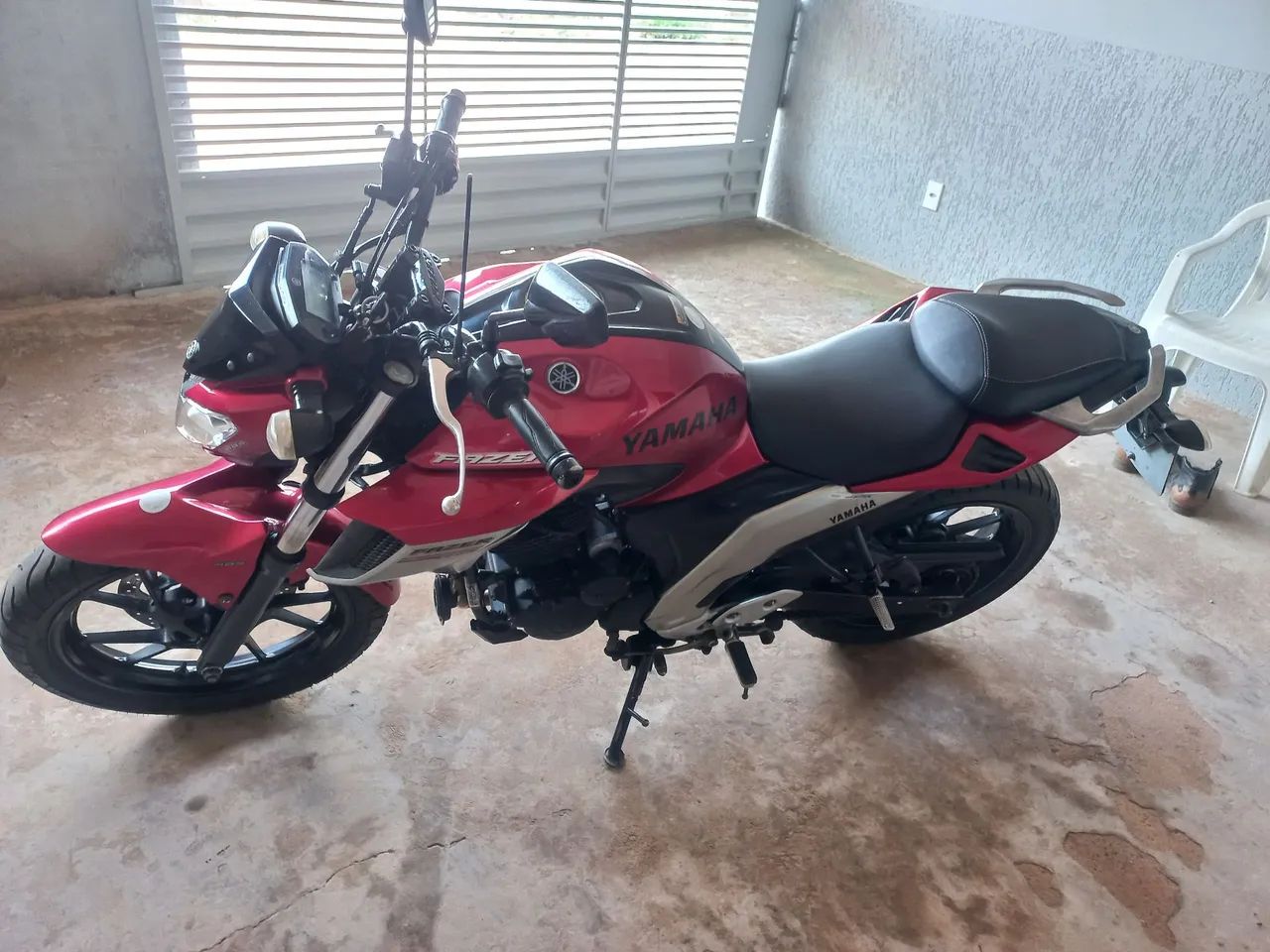 Vendo fz250 - Foto 4