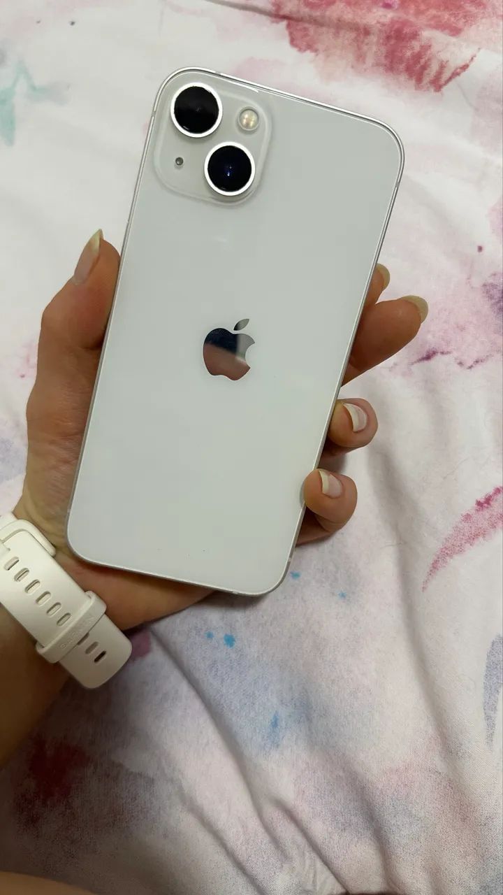 iPhone 13 128gb Cor Estelar - Foto 3
