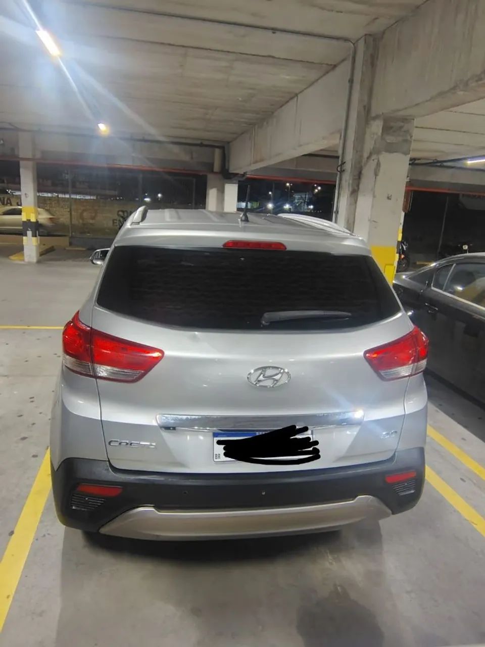 Hyundai Creta Pulse 2.0 16V Flex Aut. 2017 - Foto 2