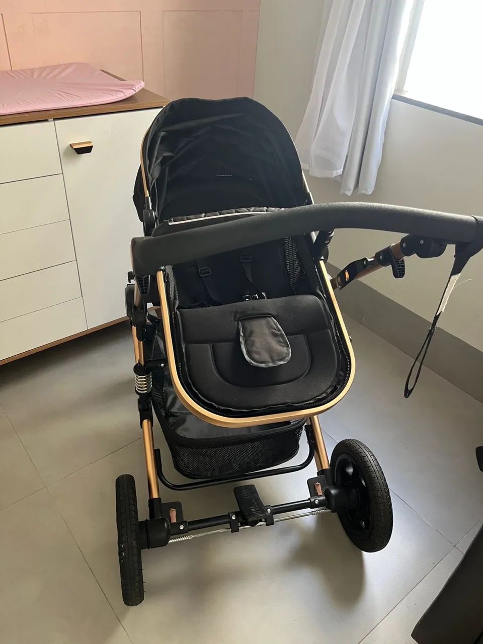 Carrinho de bebe